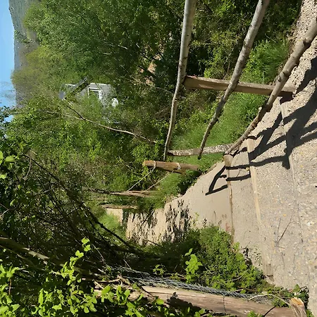 Tiny House Au Coeur De La Nature בית נופש