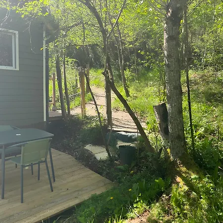 Tiny House Au Coeur De La Nature * Bessuejouls