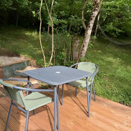 Tiny House Au Coeur De La Nature