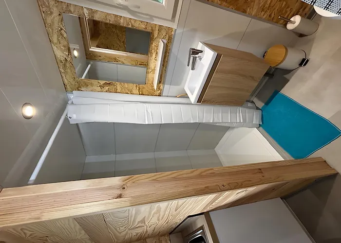 Tiny House Au Coeur De La Nature בית נופש Bessuejouls