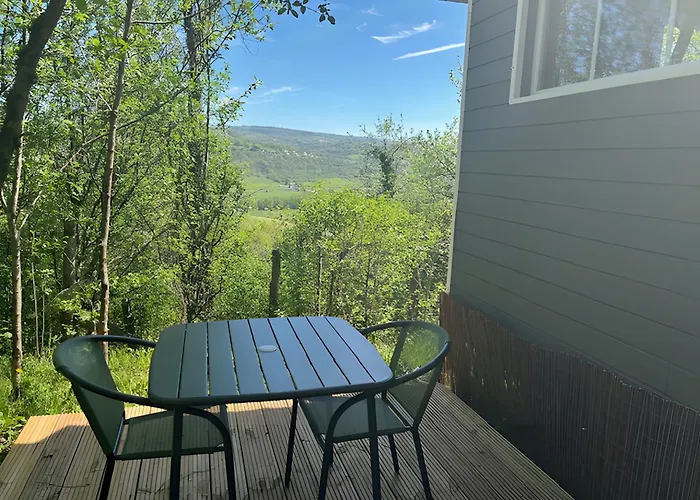 Tiny House Au Coeur De La Nature בית נופש