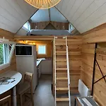 Tiny House Au Coeur De La Nature