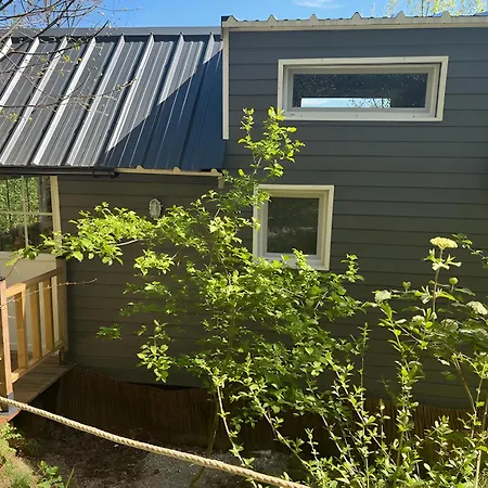 Hébergement de vacances Tiny House Au Coeur De La Nature