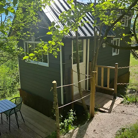 別荘 Tiny House Au Coeur De La Nature Bessuejouls