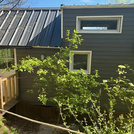 別荘 Tiny House Au Coeur De La Nature *