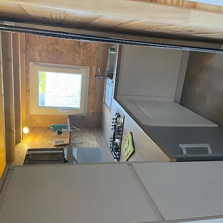 別荘 Tiny House Au Coeur De La Nature Bessuejouls