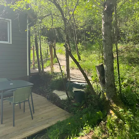 Tiny House Au Coeur De La Nature 別荘
