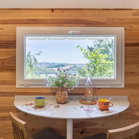 Tiny House Au Coeur De La Nature 別荘