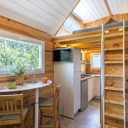 別荘 Tiny House Au Coeur De La Nature *