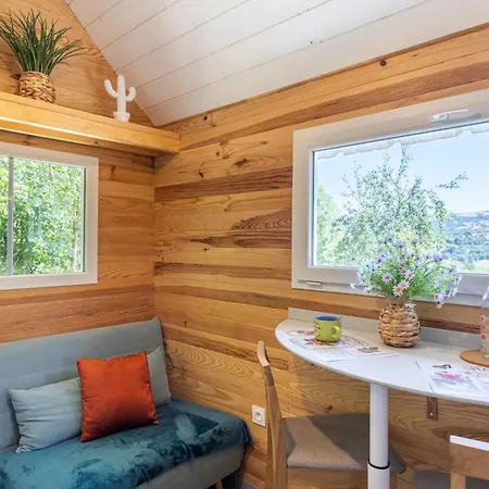 別荘 Tiny House Au Coeur De La Nature