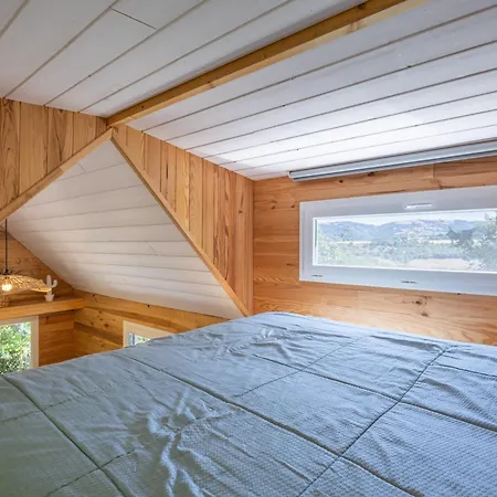 Tiny House Au Coeur De La Nature