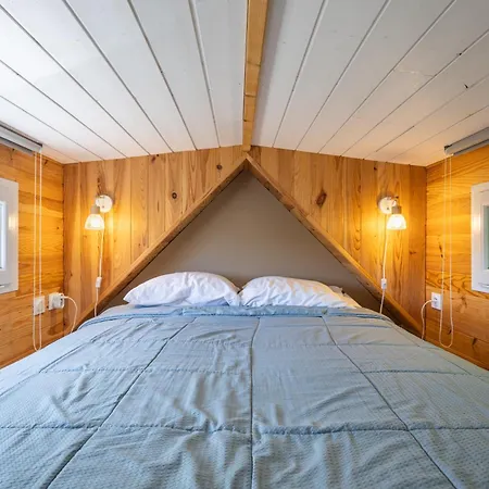 Tiny House Au Coeur De La Nature 別荘