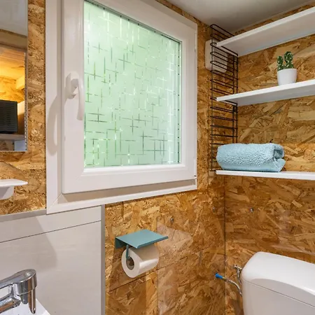 別荘 Tiny House Au Coeur De La Nature
