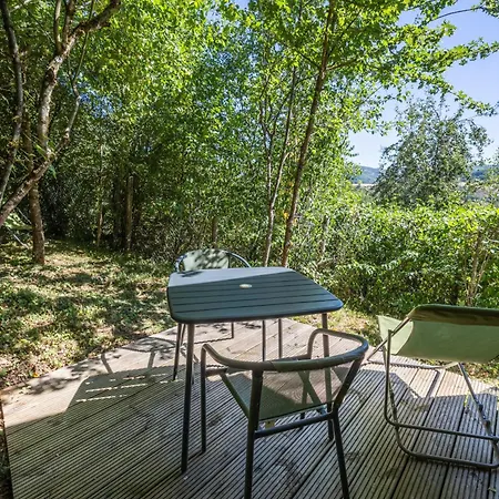 別荘 Tiny House Au Coeur De La Nature Bessuejouls